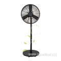 16 Inch Electric Stand Floor Round Base Fan